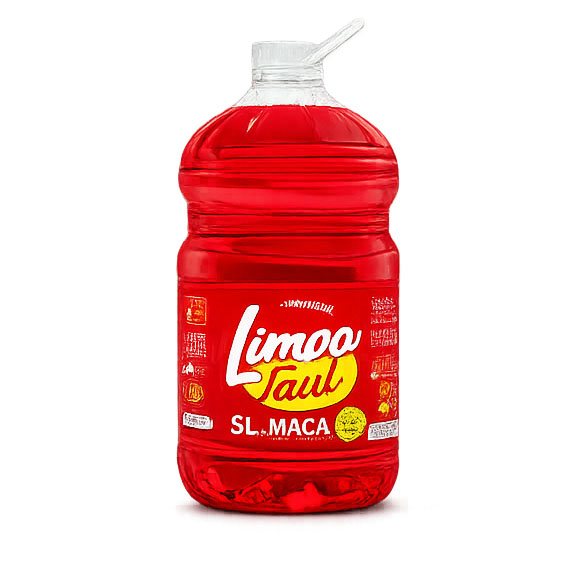 Lava louças limpa fácil de 5 litros Maça - Imagem 2
